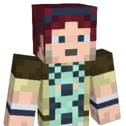 ZanethePain4 Minecraft avatar bust