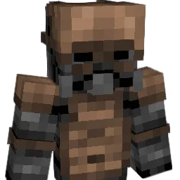Zanetti225 Minecraft avatar bust