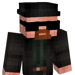 Zang1957 Minecraft avatar bust