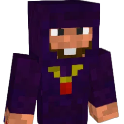 ZangdarII's Minecraft skin