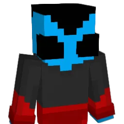 Zangerdragon Minecraft avatar bust