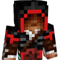 Zani528 Minecraft avatar bust