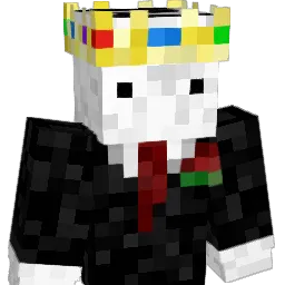 ZanioXD Minecraft avatar bust