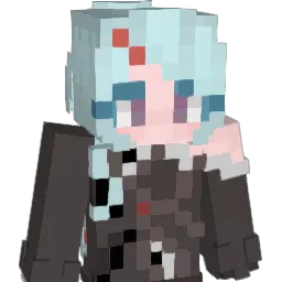 Zanista Minecraft avatar bust