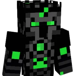ZanitorZ Minecraft avatar bust