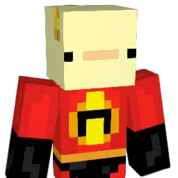 Zank0502 Minecraft avatar bust