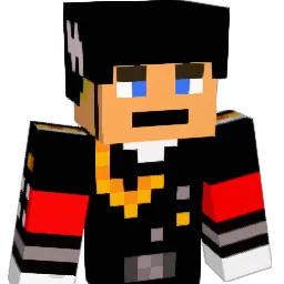 ZankaVD Minecraft avatar bust