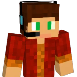 Zankman's Minecraft skin