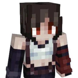 Zankousen Minecraft avatar bust