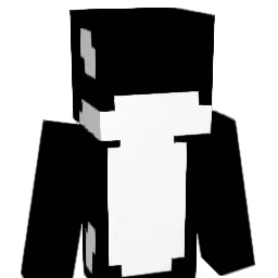 Zanktard Minecraft avatar bust