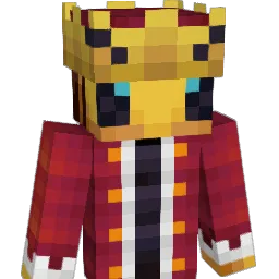 Zanman1337 Minecraft avatar bust