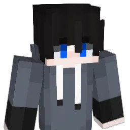 Zannian Minecraft avatar bust