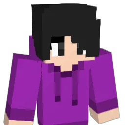 Zannielle Minecraft avatar bust
