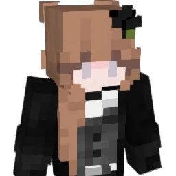 Zannxh Minecraft avatar bust