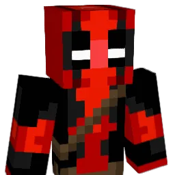 Zannyaye Minecraft avatar bust