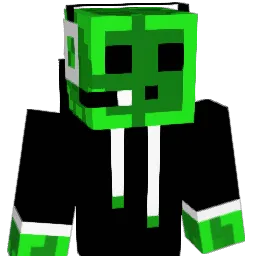 Zanonaz Minecraft avatar bust