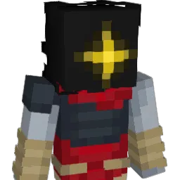 Zanorok Minecraft avatar bust