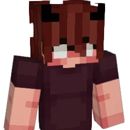 Zanothy Minecraft avatar bust