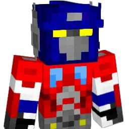 ZantTheBot Minecraft avatar bust
