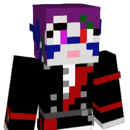 Zantagio Minecraft avatar bust