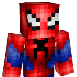 Zantara68 Minecraft avatar bust