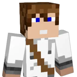 Zantarak Minecraft avatar bust