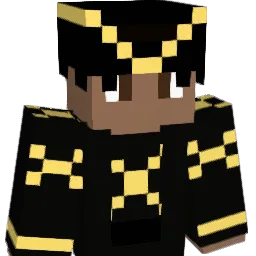 Zantaru Minecraft avatar bust