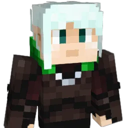 Zanthous420 Minecraft avatar bust