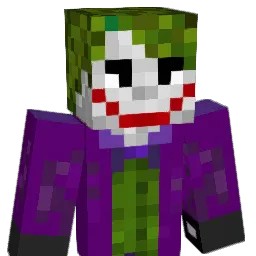 Zanto34 Minecraft avatar bust