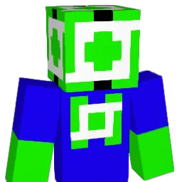 ZanuZoss's Minecraft skin