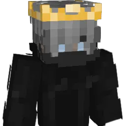 Zanux Minecraft avatar bust