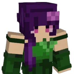 Zany1503 Minecraft avatar bust
