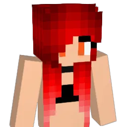 ZanyGrosma Minecraft avatar bust