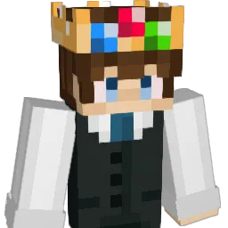 ZanyPain Minecraft avatar bust