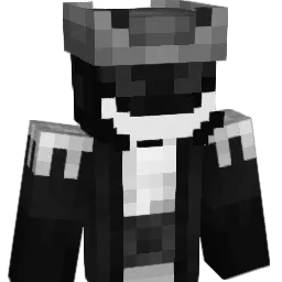 ZanyPickle Minecraft avatar bust