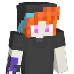 Zany__ Minecraft avatar bust