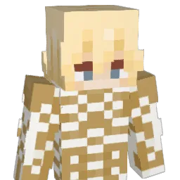 ZanzaC18 Minecraft avatar bust
