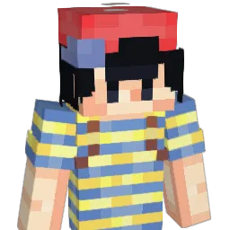 Zanzarglas Minecraft avatar bust