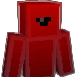 Zanzazaar Minecraft avatar bust
