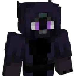 Zanzogaming Minecraft avatar bust