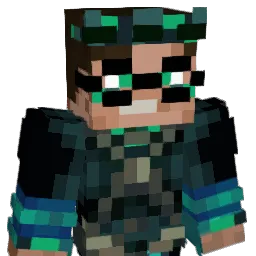 Zanzuu Minecraft avatar bust