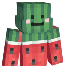 Zanzy_ Minecraft avatar bust