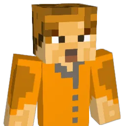 ZaoNiaaa Minecraft avatar bust