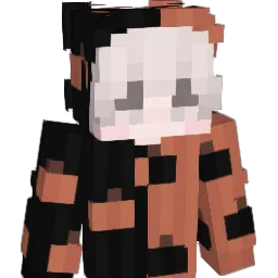 ZaoTobi Minecraft avatar bust
