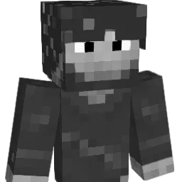 Zaoen Minecraft avatar bust