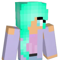 Zaouik Minecraft avatar bust