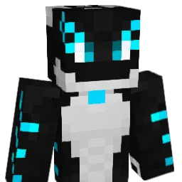 Zap1 Minecraft avatar bust