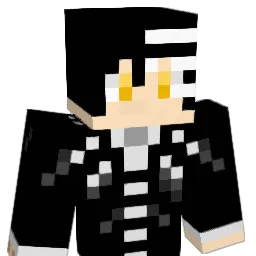 ZapBrandon Minecraft avatar bust