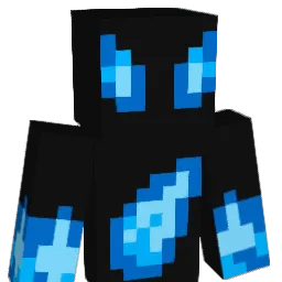 ZapChu Minecraft avatar bust