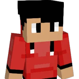 ZapClient's Minecraft skin